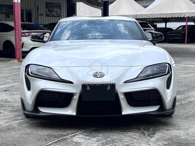 2023 Toyota GR SUPRA 3.0 NFL (A)16,000KM CLEARANCE - 3