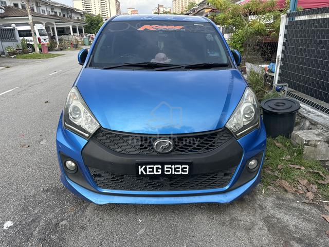 2016 Perodua MYVI 1.5 SE MY11 M600 FACELIFT (A) - 1