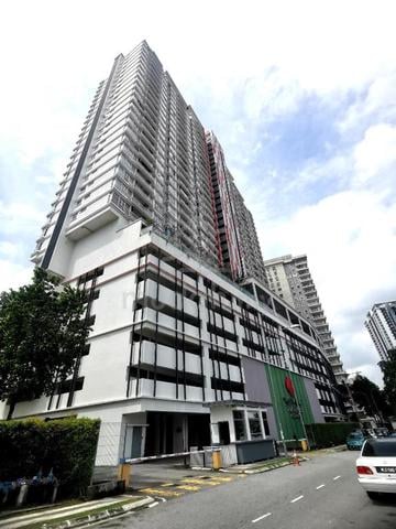 Residensi MH Platinum 2 1