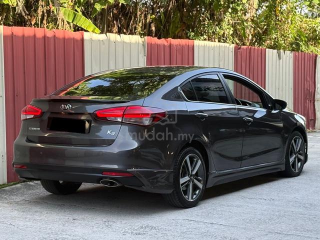 2018 Kia CERATO 1.6 (A) 3 Tahun Warranty - 5
