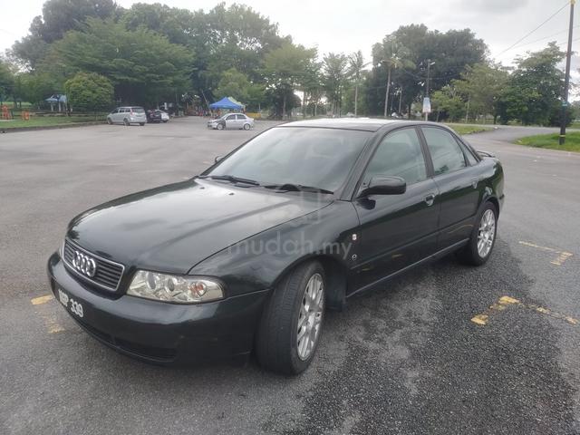 1998 Audi A4 1.8 E (M) - 2