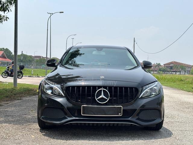 2018 Mercedes Benz C-CLASS 1.6 180 AMG LINE (CBU) - 3