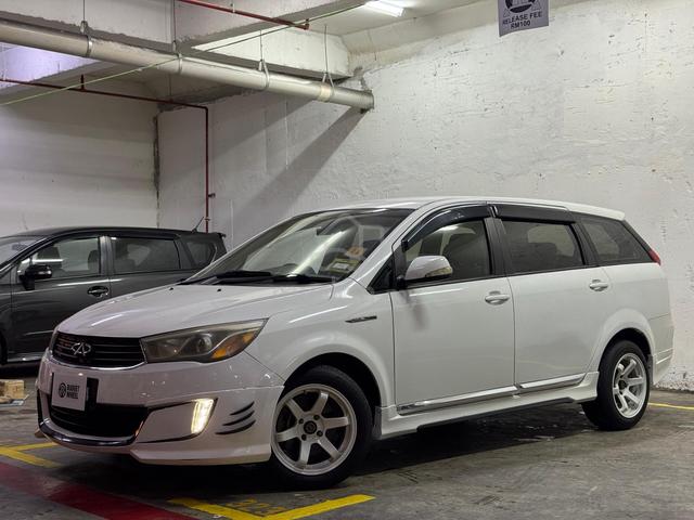 2016 Chery MAXIME 2.0 PREMIUM (A) WHOLE SALE - 2