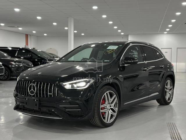 2023 Mercedes Benz GLA45 S 2.0 AMG (A) - 1
