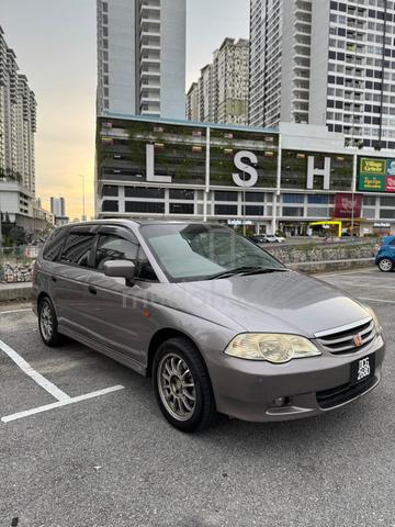 2001 Honda ODYSSEY 2.3 RA6 (A) - 1