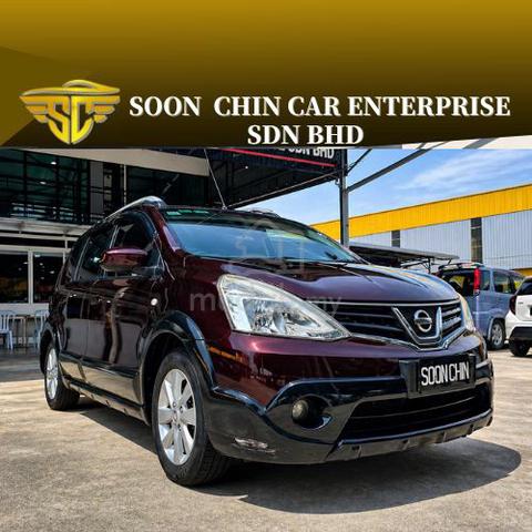 Nissan LIVINA 1.6 X-GEAR (A) 2014[Cash Back Avail] - 1