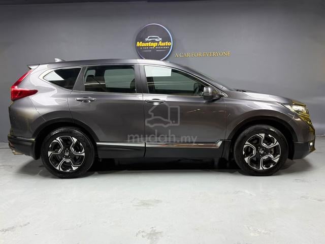 2018 Honda CR-V 1.5 TC 4WD RW (A) CRV Free Waranty - 3