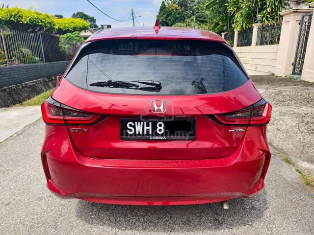 2023 Honda CITY 1.5 V (A) - 4