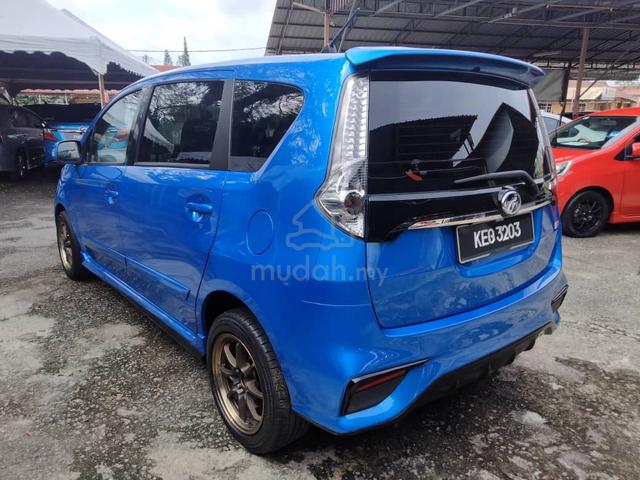 2018 Perodua ALZA 1.5 ADVANCED FACELIFT (A) - Cars for sale in Alor ...