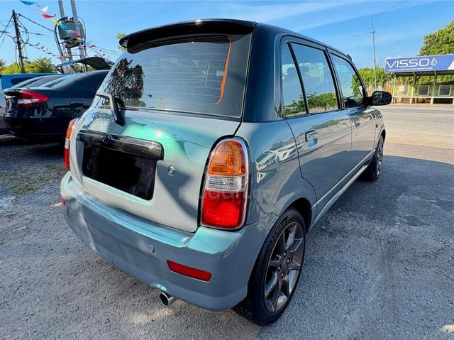 2002 Perodua KELISA 1.0 EZ (A) - 4
