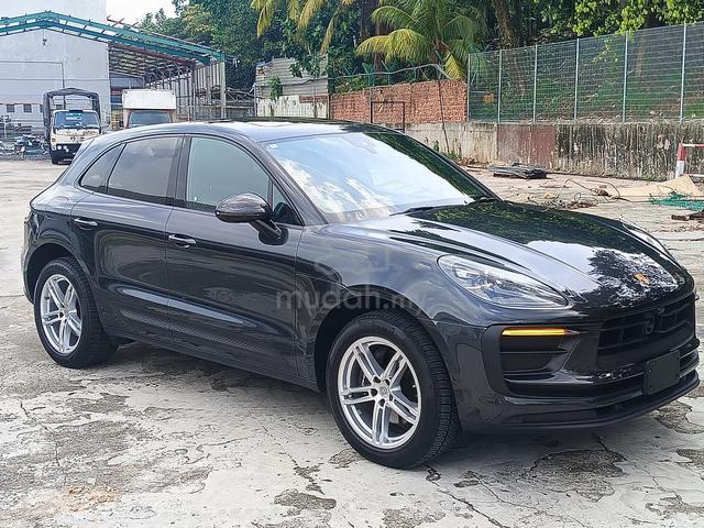 2023 Porsche MACAN 2.0 SPORT CHRONO PANROOF 26K KM - 1