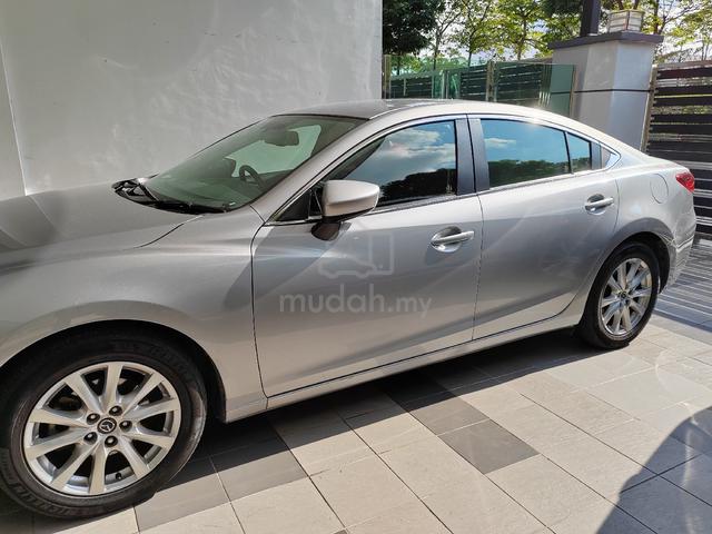 2013 Mazda 6 2.0 FACELIFT MY 2013 (A) - 2