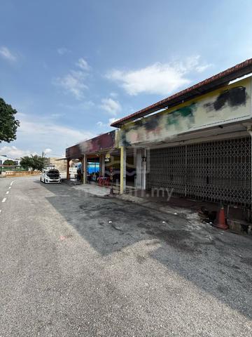 Taman Teratai @ Skudai Single Storey Shop Lot Intermediate Lot 1