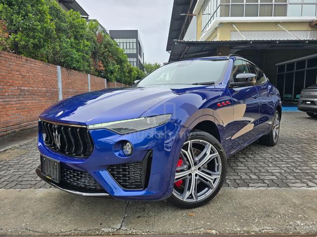 2021 Maserati LEVANTE S GRANSPORT / 5 YRS WARRANTY - 3