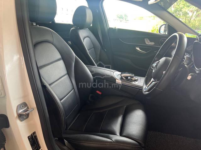 2020 Mercedes Benz C-CLASS 1.5 200 AMG STYLE 1Y-WT - 5