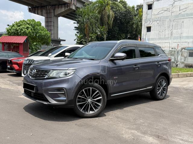 2020 Proton X70 1.8 PREMIUM X (A) - 1
