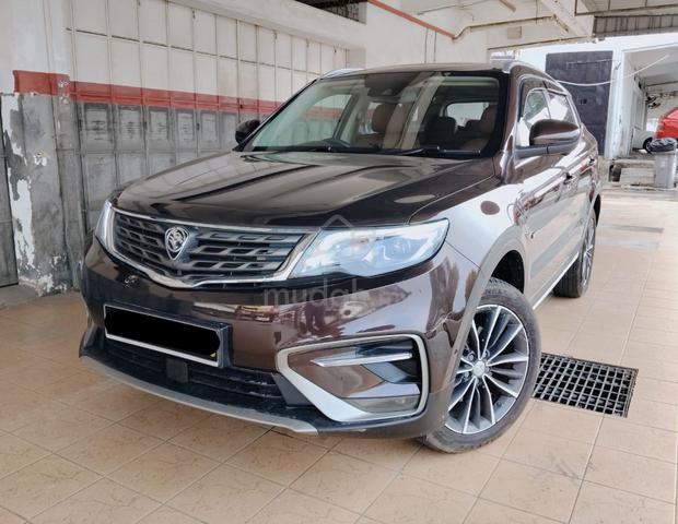2019 Proton X70 1.8 PREMIUM 2WD (A) CASH FUL L@N - 1