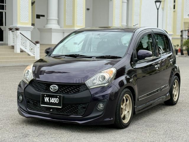 2016 Perodua MYVI 1.5 SE MY11 M600 FACELIFT (A) - 2