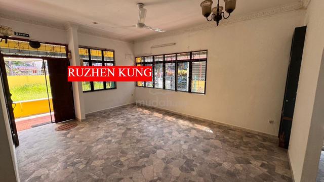 Double Storey 3,000sf Landed Bayan Baru Main Road Exposure Rare 1