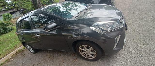 2020 Perodua Myvi 1.3 X Automatic – Granite Grey - 3