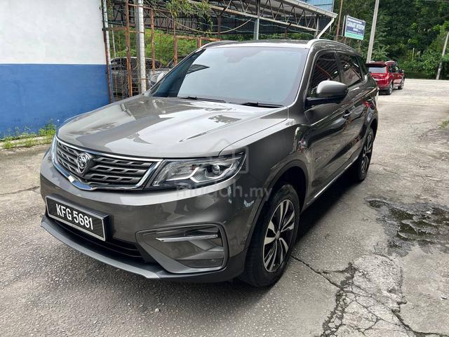 2019 Proton X70 1.8 EXECUTIVE 2WD (A) - 2