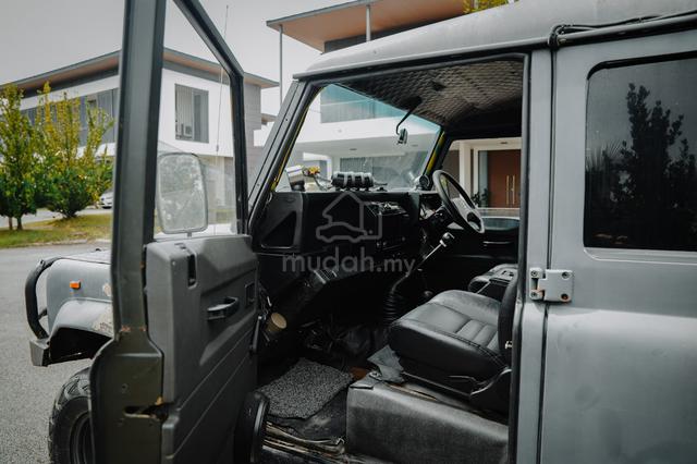 1995 Land Rover DISCOVERY 2.0 MPi (M) - 4