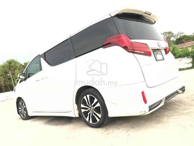 Toyota ALPHARD 2.5 SC(A)MODELISTA BODYK/PILOT SEAT - 4