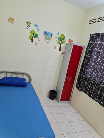 BilikSewaPerempuan KL Wangsa Maju Setapak/ free Wifi & Berjln kaki LRT 2