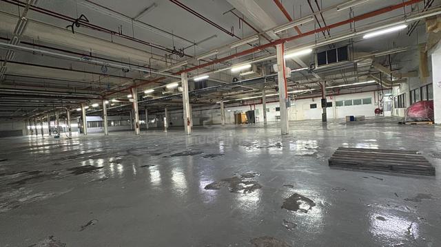 Heavy Industry Factory warehouse in Perai for Rent 1