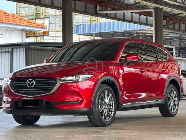 2022 MAZDA CX-8 2.5 HIGH (A) 6 SEATER SUV Premium - 1
