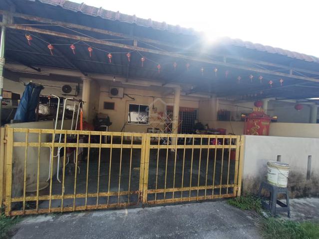 Rumah Taman Sri Bahagia, Kuala Krai Untuk Dijual 1