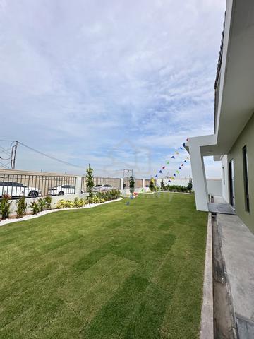 {Corner Single Storey} Bayu Sutera Sendayan Springhill Seremban 1