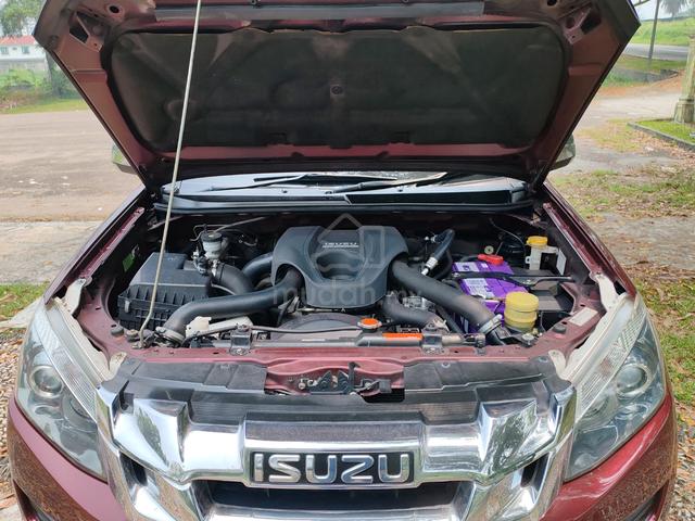 2016 Isuzu D-MAX 2.5 4X2 MANUAL HI-RIDE MY2013 (M) - 4