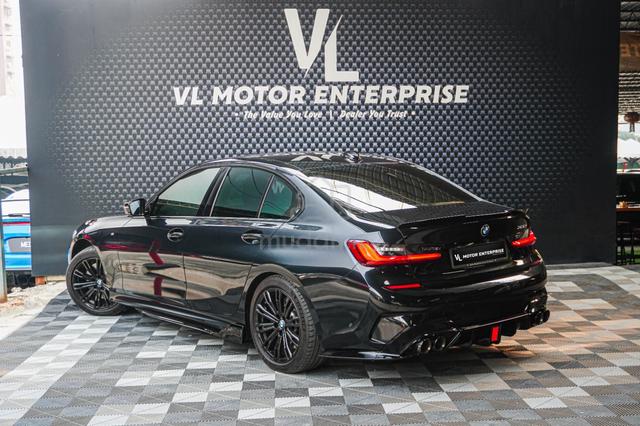 TRUE YEAR 2022 Bmw330I G20 2.0 M-SPORT FULL B/KIT - 2