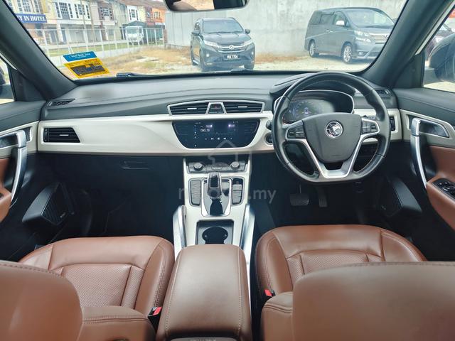 2022 Proton X70 1.5 Full Spec F/Service Macam Baru - 3