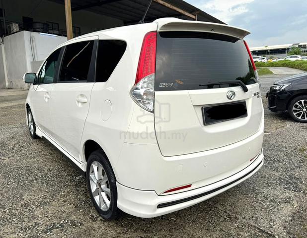 2012 Perodua ALZA 1.5 EZi (A) - 4
