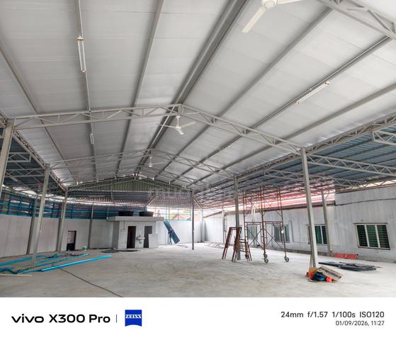 Ampang warehouse factory for rent 1