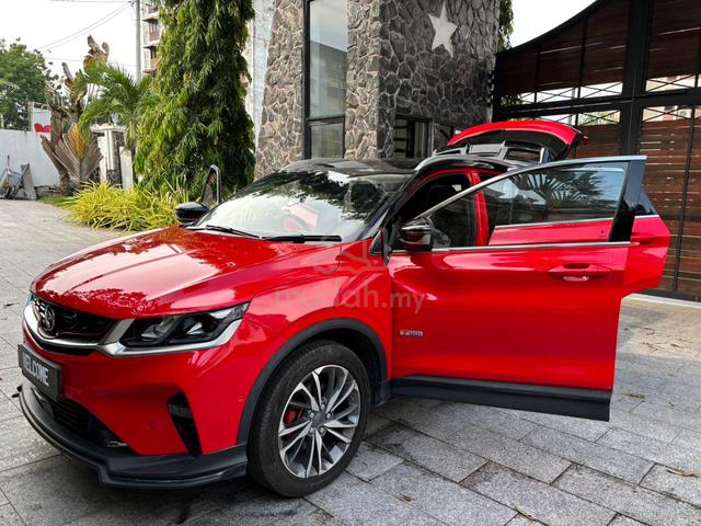 2024 Proton X50 1.5 TGDI FLAGSHIP A 2027 CAR PRICE - 3