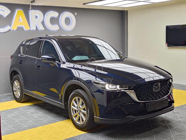 2024 Mazda CX-5 2.0 G GVC PLUS HIGH (A) F.S.R - 3