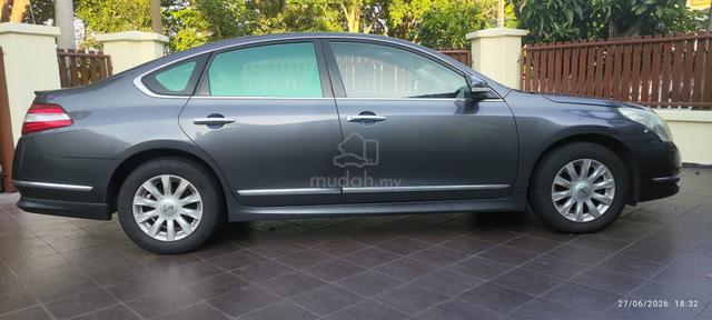 2014 Nissan TEANA 2.5 PREMIUM J32 MY2013 (A) - 3