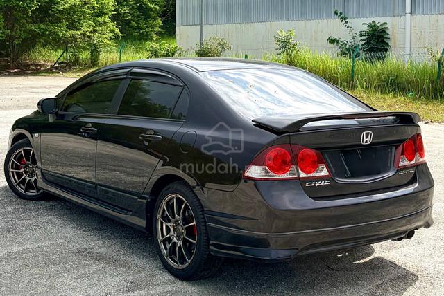 (2009)Honda CIVIC FREE WRRTY.APPROVAL RATE H - 4