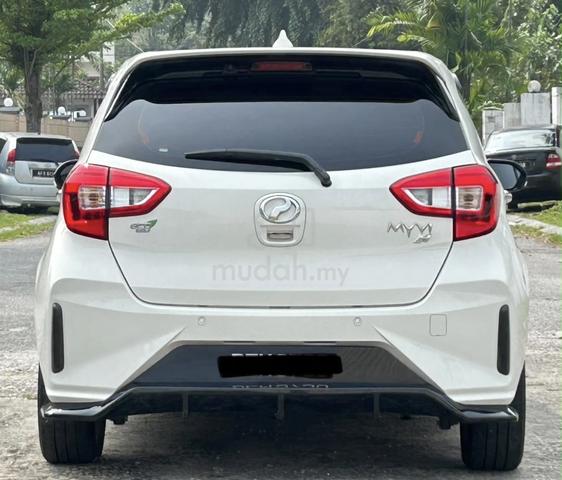 2022 Perodua MYVI 1.5 H (A) - 4