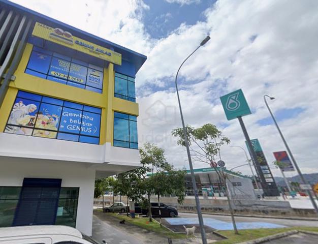 Seremban 2 Bandar Ainsdale Corner Big Land Beside Chagee Coffeebean 1