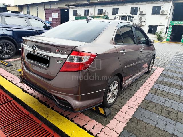 2016 Perodua BEZZA 1.3 ADVANCE (A) - 2
