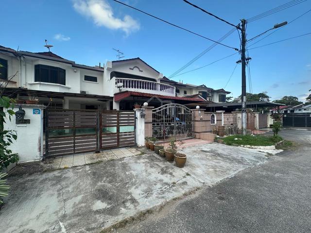 Permas Avenue Double Storey Terrace House 4bed Renovated Johor 1