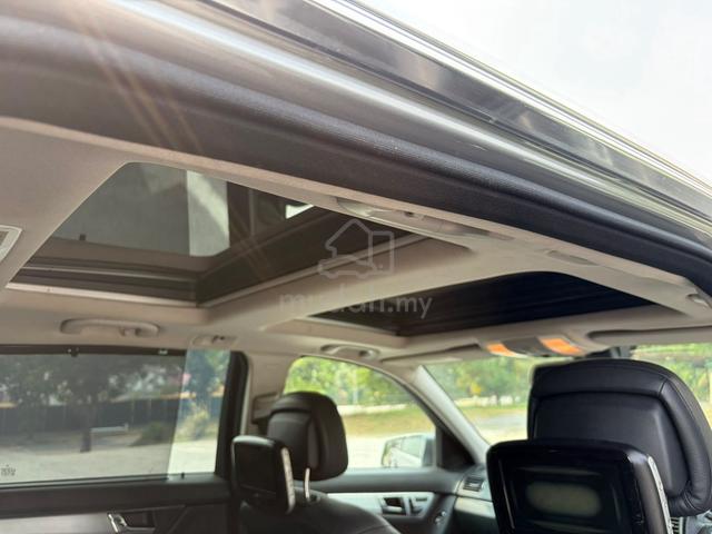 W204 C300 V6 WAGON S204 Mercedes Benz 3.0 (A) - 3