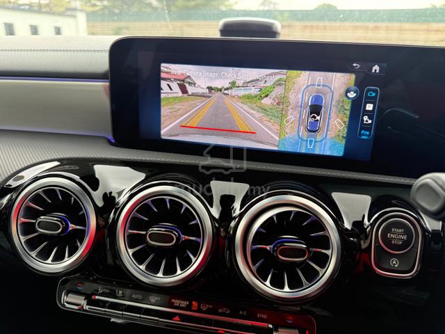 2025 Mercedes Benz A 45 S 2.0 4MATIC+, 10k km 5A - 5