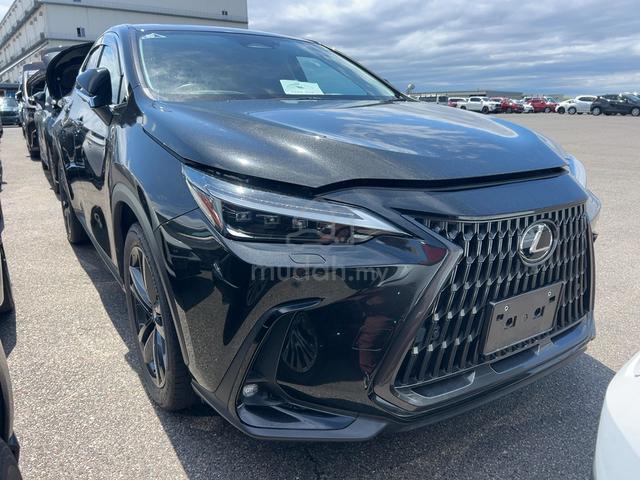(DIM BSM) Lexus NX250 VERSION L 2024 - 1
