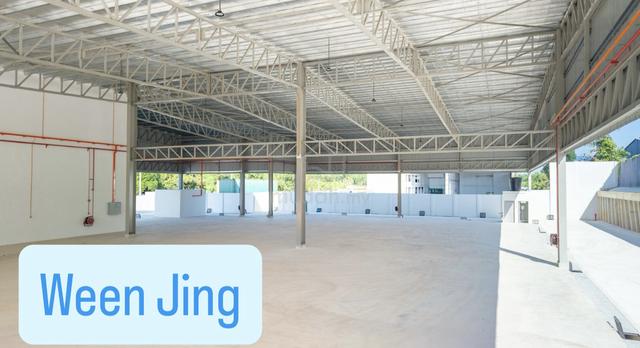 Padang Meha Kulim Factory For Rent 1