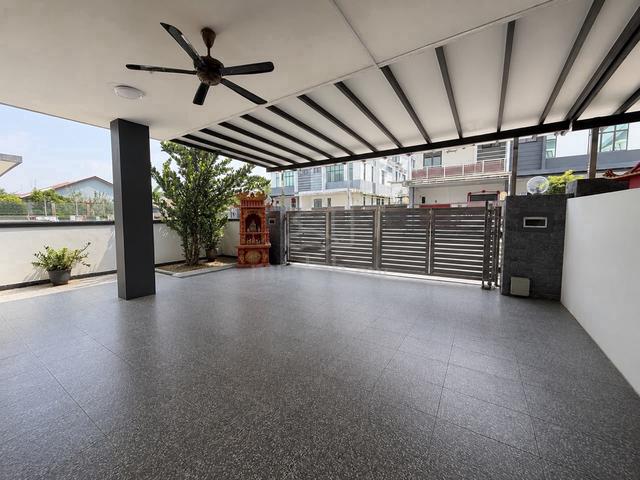 Full Loan Cash Out Mutiara Mas Jade 3 Storey Cluster House 1